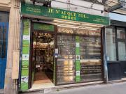 Vente Fond de commerce 40 m2 Paris 19ème