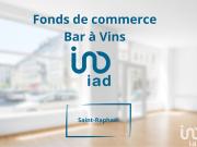 Vente Fond de commerce 40 m2 Saint raphael