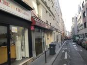 Vente Fond de commerce 42 m2 Paris 11ème