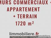 Vente Fond de commerce 439 m2 Saint die des vosges