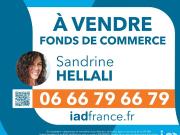 Vente Fond de commerce 43 m2 Noisy le Grand