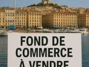 Vente Fond de commerce 45 m2 Marseille 3ème