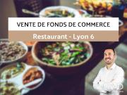 Vente Fond de commerce 46 m2 Lyon 6ème