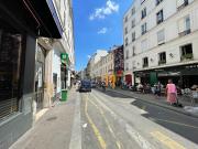 Vente Fond de commerce 48 m2 Paris 11ème