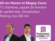 Vente Fond de commerce 500 m2 Magny Cours