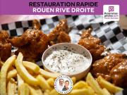 Vente Fond de commerce 50 m2 Rouen