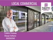 Vente Fond de commerce 50 m2 Vannes