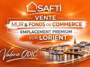 Vente Fond de commerce 519 m2 Lorient