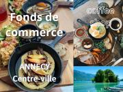 Vente Fond de commerce 52 m2 Annecy