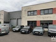 Vente Fond de commerce 534 m2 Decines charpieu