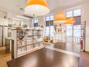 Vente Fond de commerce 54.8 m2 Paris 2ème