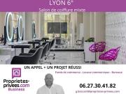 Vente Fond de commerce 55 m2 Lyon 6ème