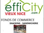 Vente Fond de commerce 55 m2 Nice