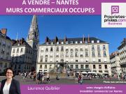 Vente Fond de commerce 57 m2 Nantes