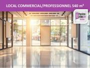 Vente Fond de commerce 600 m2 Rouen