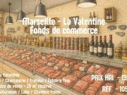 Vente Fond de commerce 60 m2 Marseille 11ème