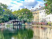 Vente Fond de commerce 60 m2 Paris 10ème