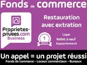 Vente Fond de commerce 60 m2 Paris 13ème