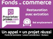 Vente Fond de commerce 60 m2 Paris 15ème