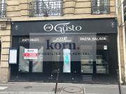 Vente Fond de commerce 60 m2 Paris 17ème