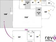 Vente Fond de commerce 625 m2 Juigné Sur Loire