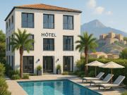 Vente Fond de commerce 663 m2 Calvi