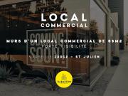 Vente Fond de commerce 66.43 m2 Marseille 12ème