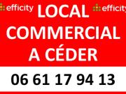 Vente Fond de commerce 67 m2 Paris 20ème