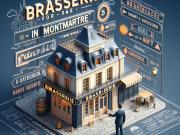 Vente Fond de commerce 68.61 m2 Paris 18ème