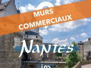 Vente Fond de commerce 68 m2 Nantes