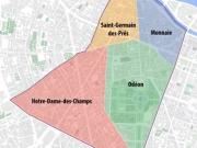 Vente Autre 1 pièce 69 m2 Paris 6ème