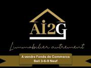 Vente Fond de commerce 70 m2 Bordeaux