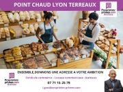 Vente Fond de commerce 70 m2 Lyon 1er