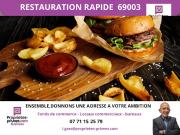 Vente Fond de commerce 75 m2 Lyon 3ème