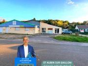 Vente Fond de commerce 780 m2 Saint Aubin sur Gaillon
