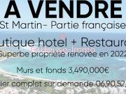 Vente Fond de commerce 790 m2 Saint Martin