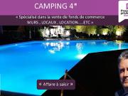 Vente Fond de commerce 800 m2 Aubenas