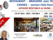 Vente Fond de commerce 80 m2 Cannes
