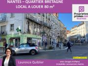 Location Fond de commerce 67 m2 Nantes
