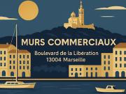 Vente Fond de commerce 86 m2 Marseille 4ème