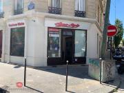 Vente Fond de commerce 88.45 m2 Paris 17ème