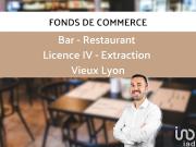 Vente Fond de commerce 89 m2 Lyon 5ème