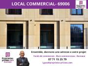 Vente Fond de commerce 90 m2 Lyon 6ème