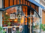 Vente Fond de commerce 95.18 m2 Paris 9ème