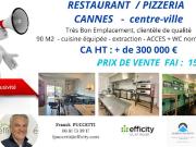Vente Fond de commerce 95 m2 Cannes