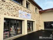 Vente Fond de commerce 95 m2 Feytiat