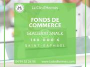 Vente Fond de commerce 95 m2 Saint raphael