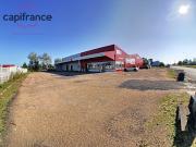 Vente Fond de commerce 980 m2 Vitry en Charollais
