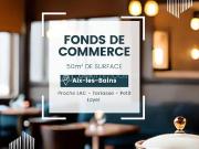 Vente Fond de commerce Aix les Bains