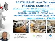 Vente Fond de commerce Mouans Sartoux